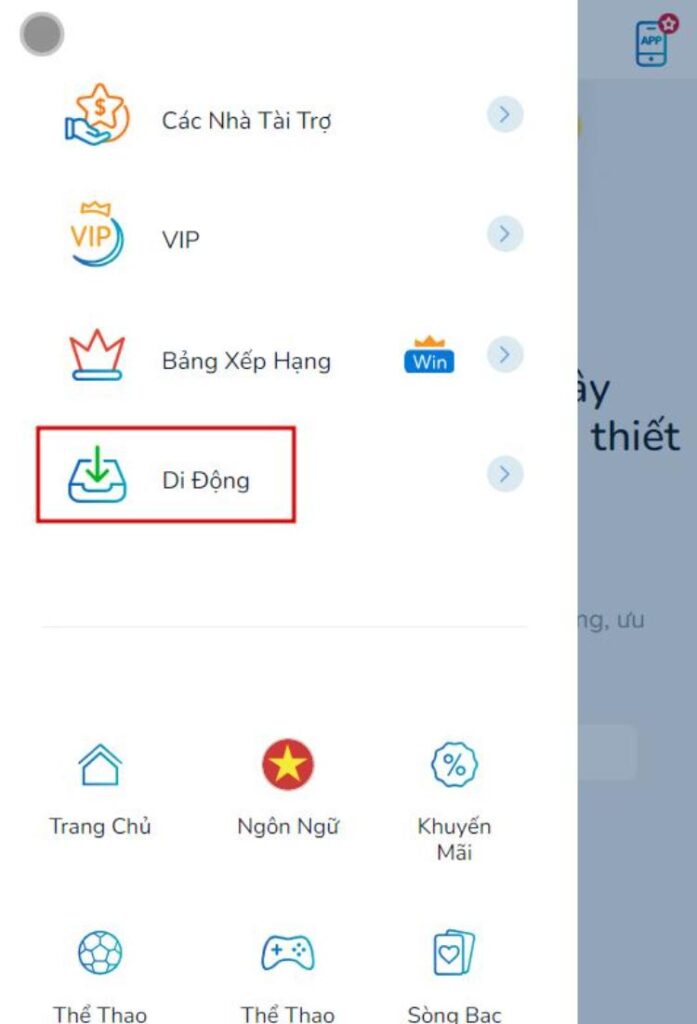 BK8 app Di động