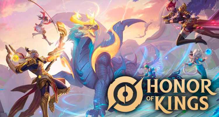 game Honor of Kings