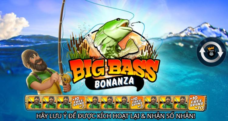 Big Bass Bonanza