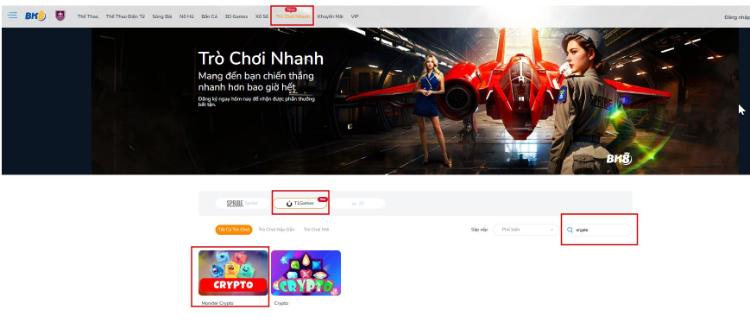 cách chơi monster Crypto