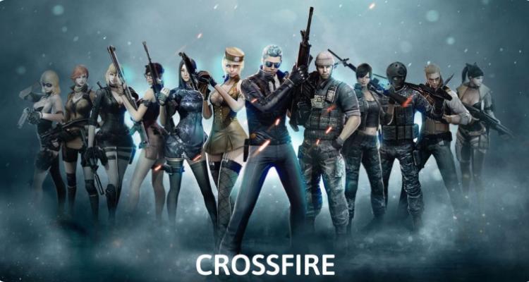 cá cược Crossfire bk8