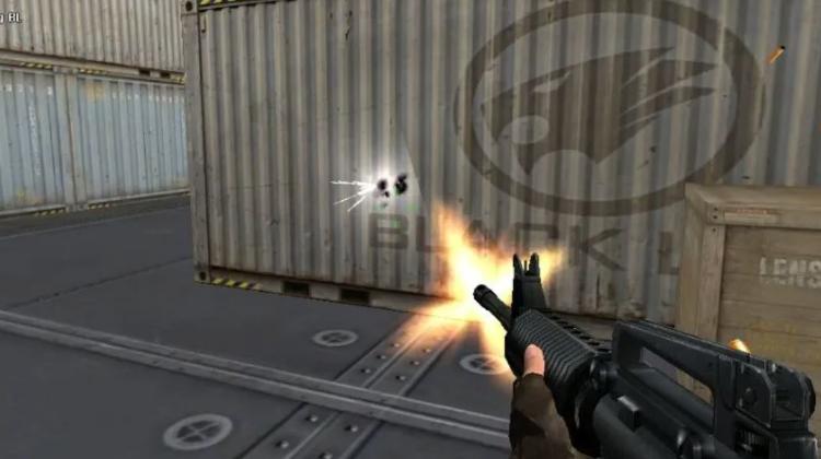 game Crossfire