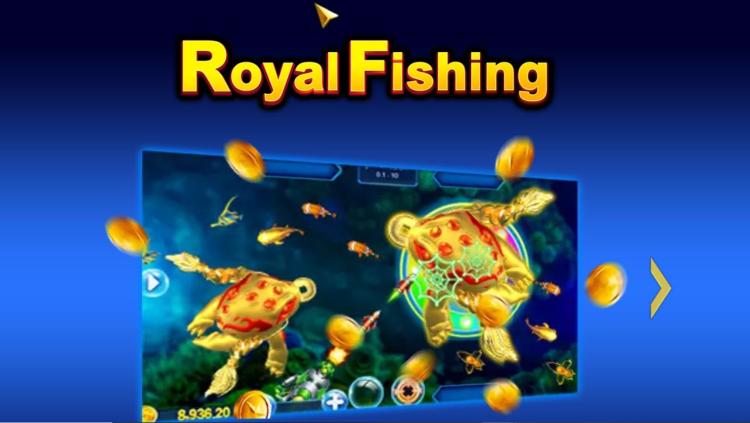 Royal Fishing