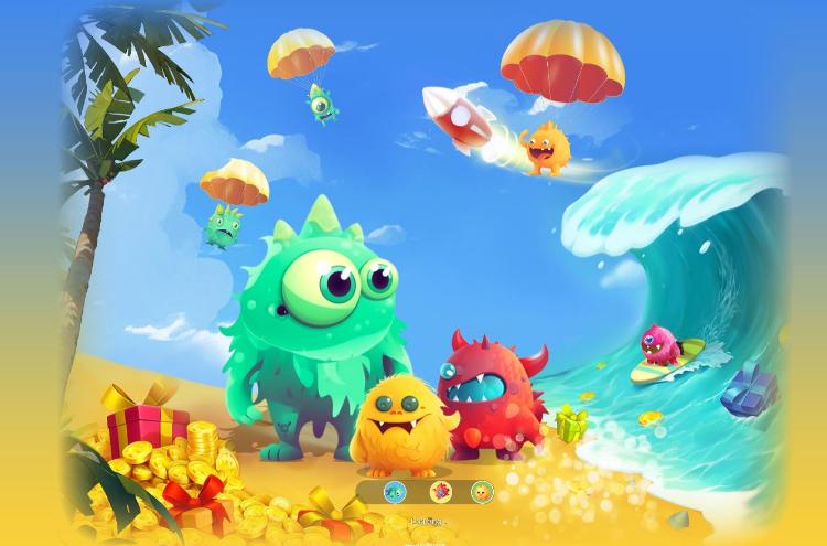 Monster Crypto