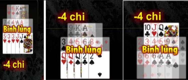 binh lủng trong mậu binh