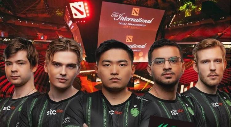 đội tuyển dota 2