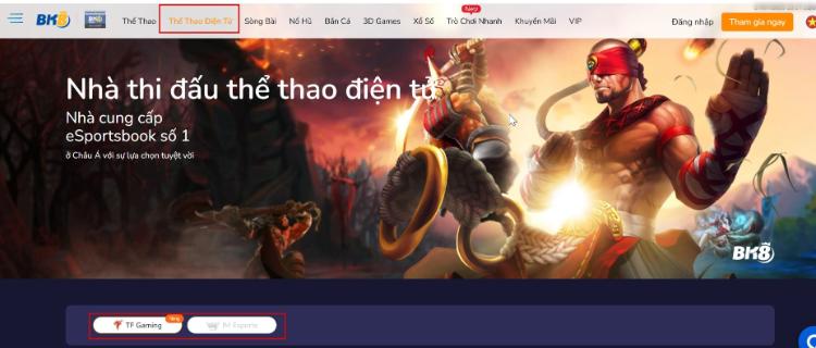 Cược Đột Kích