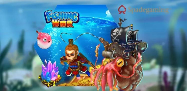 Fishing War BK8
