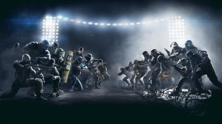 rainbow six