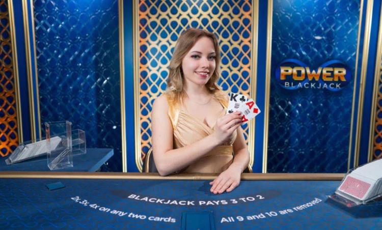 Power Blackjack