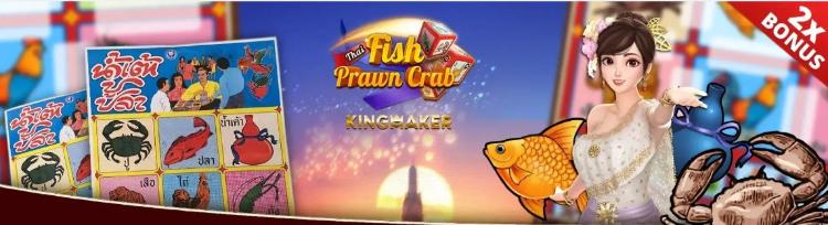 Giới thiệu Thai Fish Prawn Crab