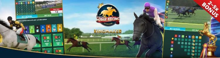 giới thiệu Horse Racing
