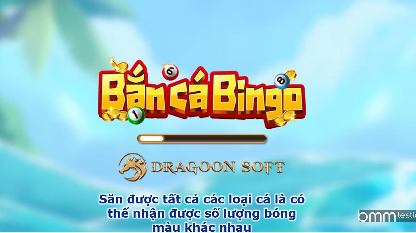 bingo fishing