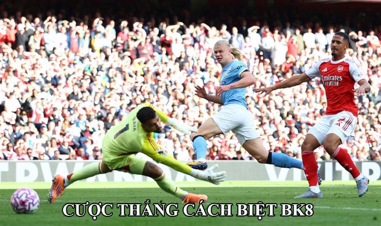 cược thắng cách biệt