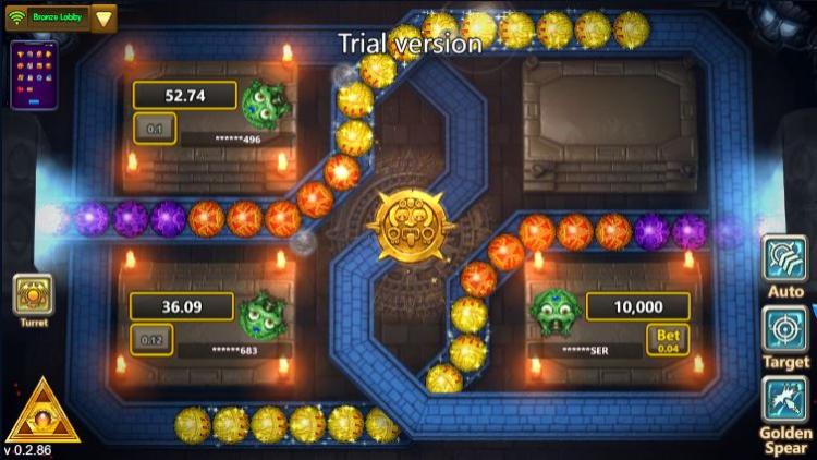 game Zuma's Honor 
