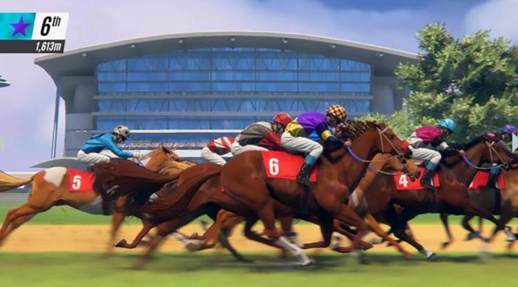 kinh nghiệm cược Horse Racing
