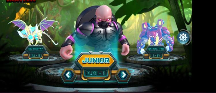 giới thiệu alien Hunter