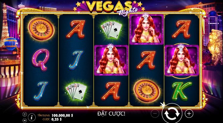 giới thiệu vegas nights