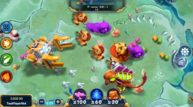 kinh nghiệm chơi Alien Hunter